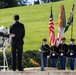 1st Special Forces Command (Airborne) honor President Kennedy with  Wreath Laying Ceremony in Arlington, Va