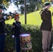 1st Special Forces Command (Airborne) honor President Kennedy with  Wreath Laying Ceremony in Arlington, Va