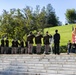 1st Special Forces Command (Airborne) honor President Kennedy with  Wreath Laying Ceremony in Arlington, Va