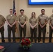 ASYMCA hosts Service Members of the Quarter luncheon