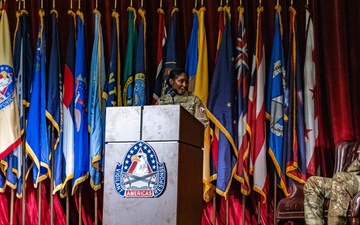 410th CSB celebrates legacy, future leadership in change of responsibility ceremony