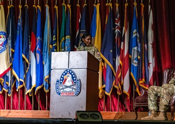 410th CSB celebrates legacy, future leadership in change of responsibility ceremony