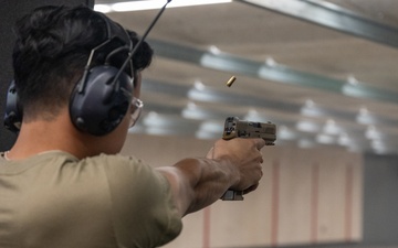 Target acquired: New indoor range opens at Goldwater ANG.