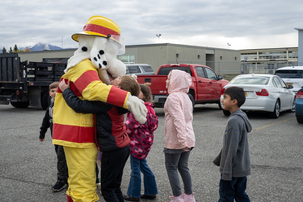 JBER Fire Prevention Week 2024