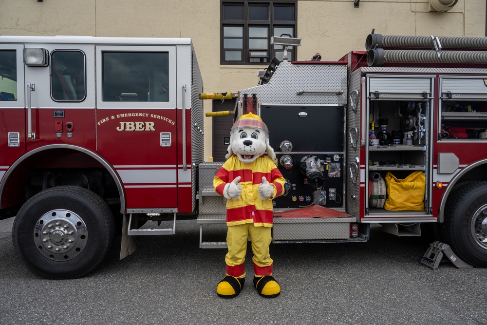 JBER Fire Prevention Week 2024