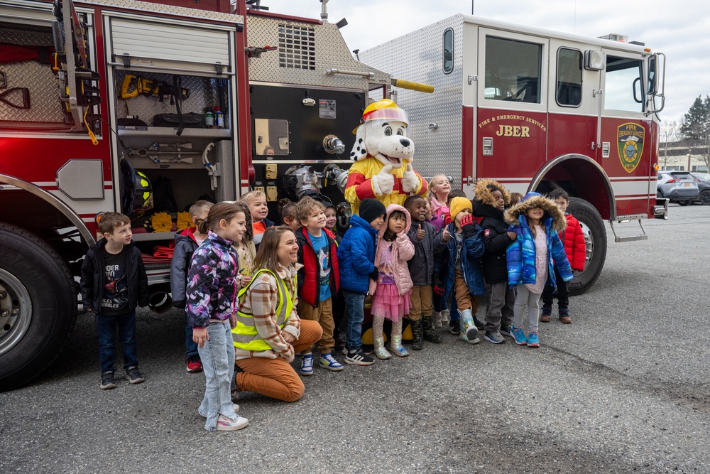 JBER Fire Prevention Week 2024