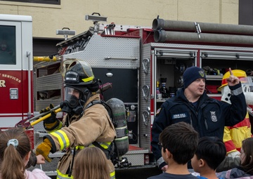 JBER Fire Prevention Week 2024