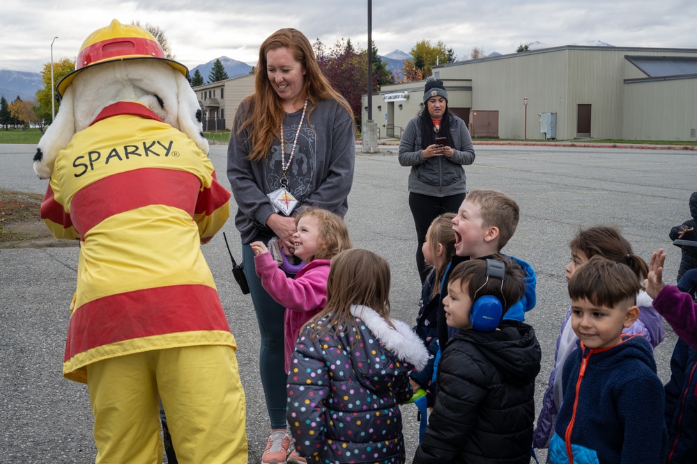 JBER Fire Prevention Week 2024