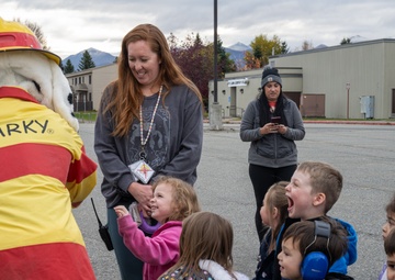 JBER Fire Prevention Week 2024