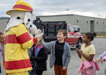 JBER Fire Prevention Week 2024