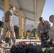 3rd LAR conducts Joint Limited Technical Inspection during 2024 Bushmaster Challenge