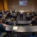 Academy hosts U.S. Air Force, U.S. Space Force civic leaders