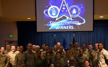 Vandenberg 3rd Quarter Awards Ceremony