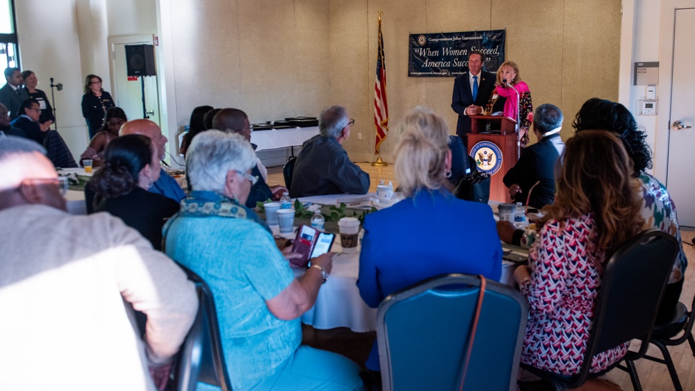 Congressman Garamendi recognizes 2024 Women of the Year