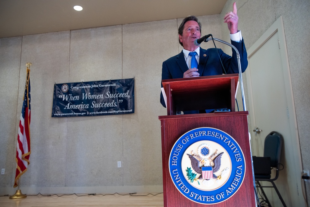 Congressman Garamendi recognizes 2024 Women of the Year