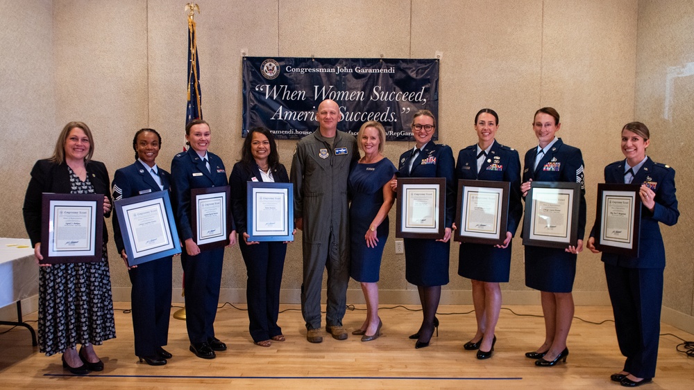 Congressman Garamendi recognizes 2024 Women of the Year