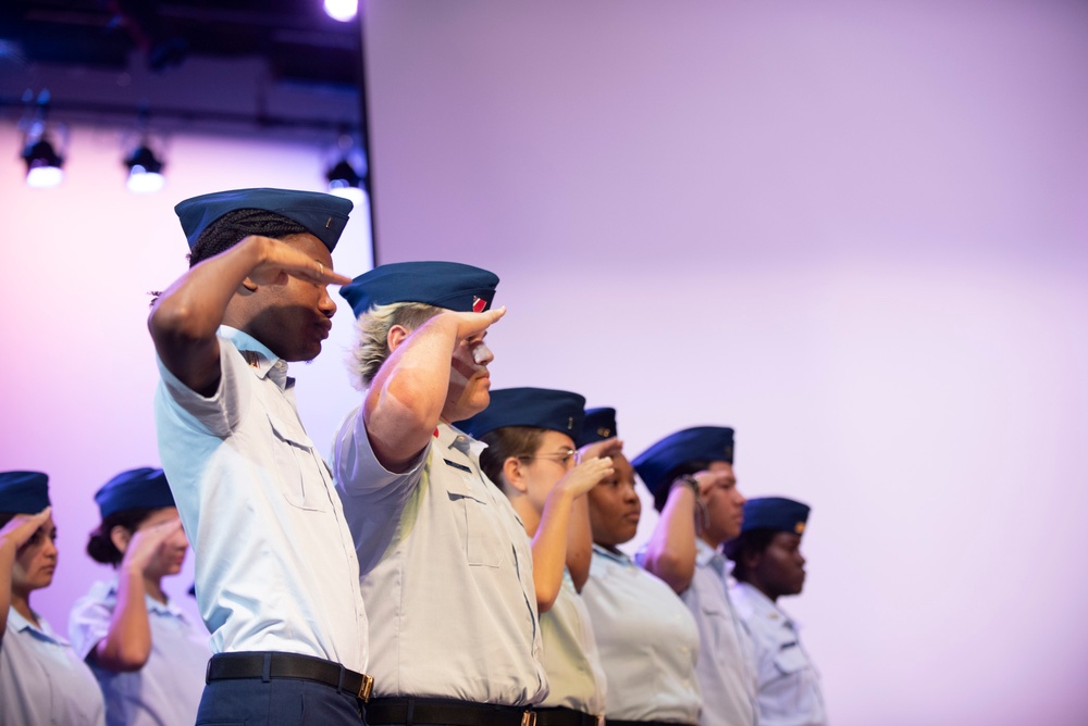 Coast Guard establishes first Junior ROTC unit in New England area