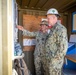 Chief of Civil Engineers visits NMCB-3