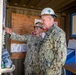 Chief of Civil Engineers visits NMCB-3