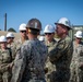 Chief of Civil Engineers visits NMCB-3