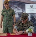 MARFORPAC - Singapore Army Staff Talks