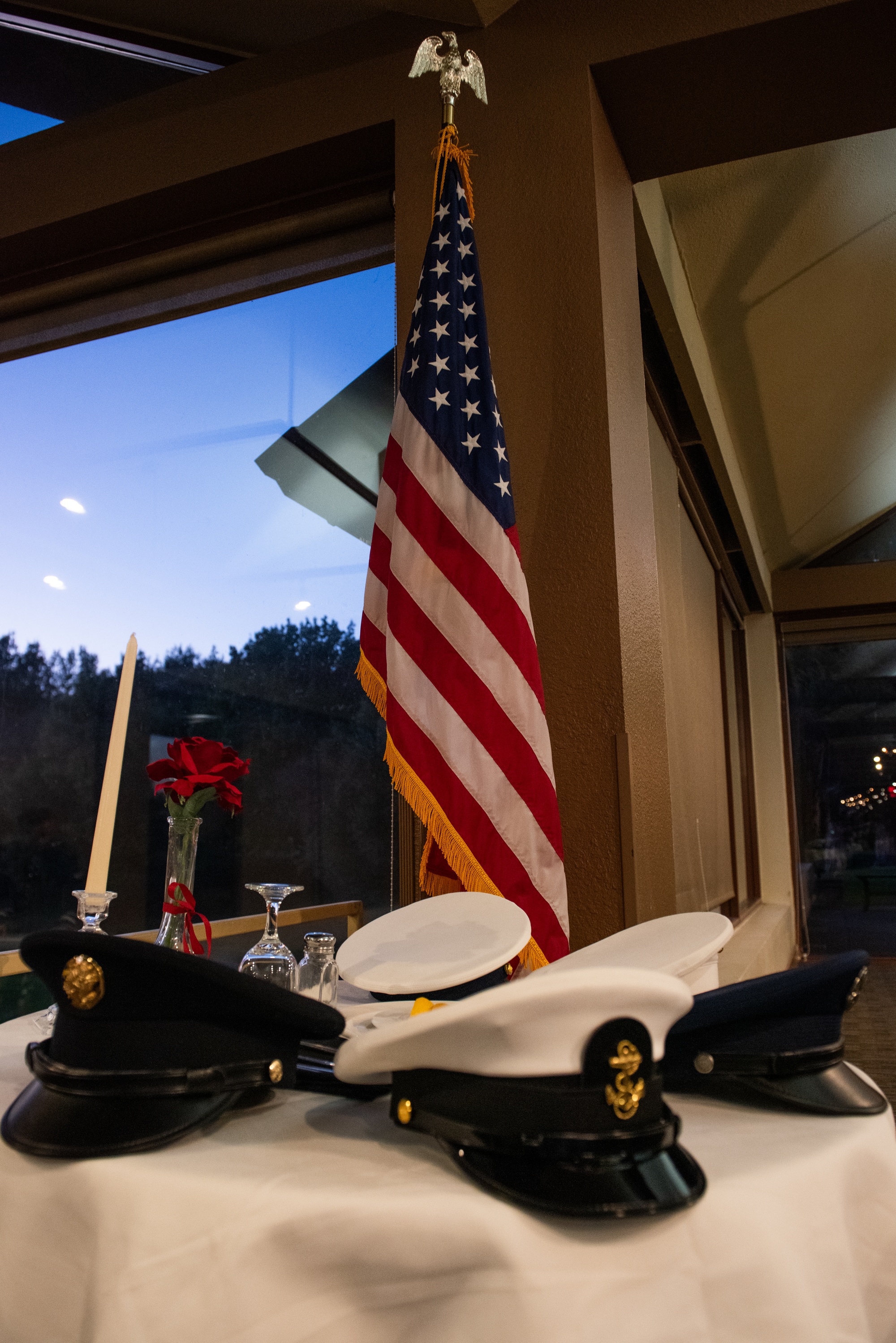 Images - Travis AFB holds 2024 SNCO Induction ceremony [Image 3 of 14] -  DVIDS