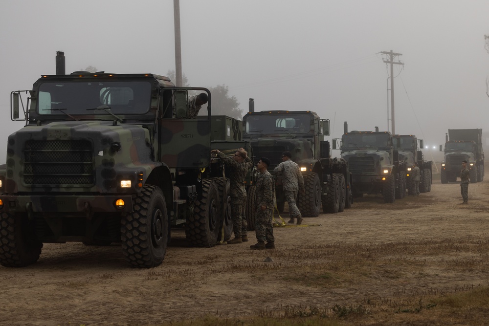 I MIG Participates in Command Post Exercise