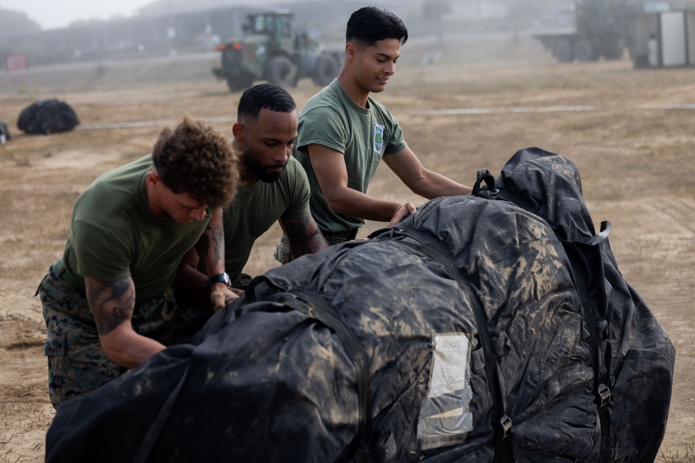 I MIG Participates in Command Post Exercise