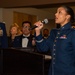 Travis AFB holds 2024 SNCO Induction ceremony