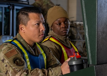 JBER conducts exercise Polar Force 25-2