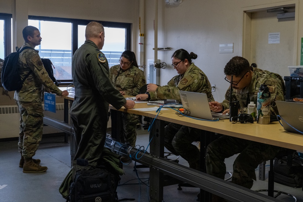 JBER conducts exercise Polar Force 25-2