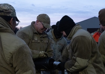 JBER conducts exercise Polar Force 25-2