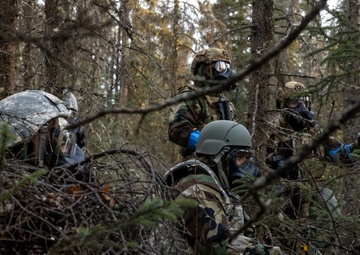 JBER conducts exercise Polar Force 25-2