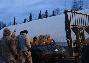 JBER conducts exercise Polar Force 25-2