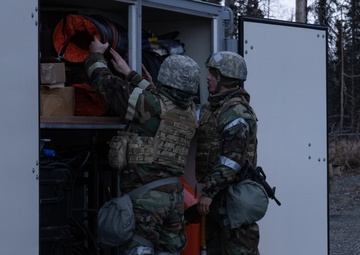 JBER conducts exercise Polar Force 25-2