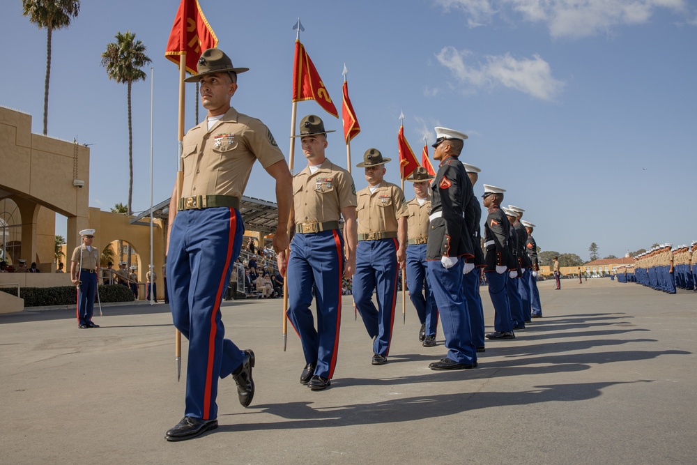 Echo Company Graduation