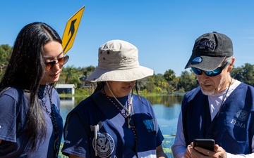 FEMA Disaster Survivor Assistance Teams in Lake Helen