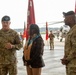America's First Corps Change of Command 2024
