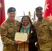 America's First Corps Change of Command 2024