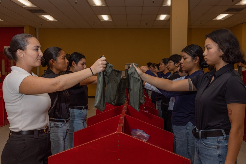 Lima Company Receiving