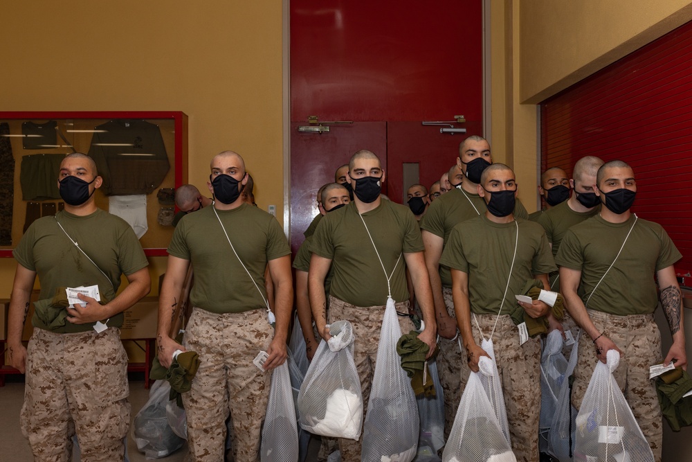 Lima Company Receiving