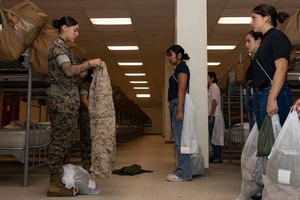 Lima Company Receiving