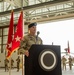 America's First Corps Change of Command 2024