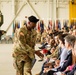 America's First Corps Change of Command 2024