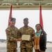America's First Corps Change of Command 2024
