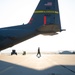 Green Flag West Departure