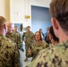 CNO Visits Naval Support Activity Panama City