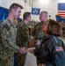 CNO Visits Naval Air Station Pensacola