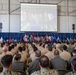 CNO Visits Naval Air Station Pensacola