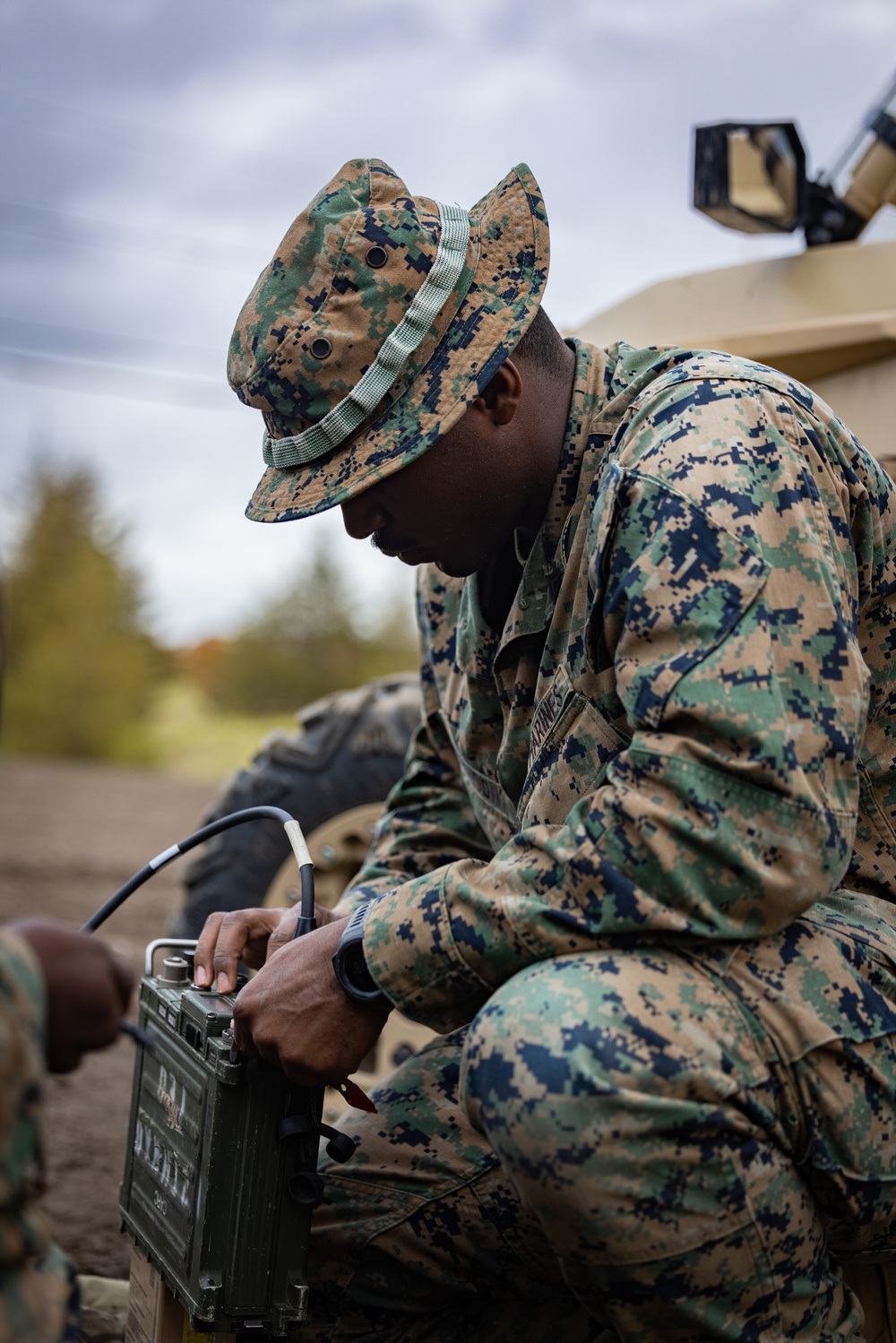 KS 25 | 3/12 Marines and JGSDF Conduct Live Fire Rehearsals